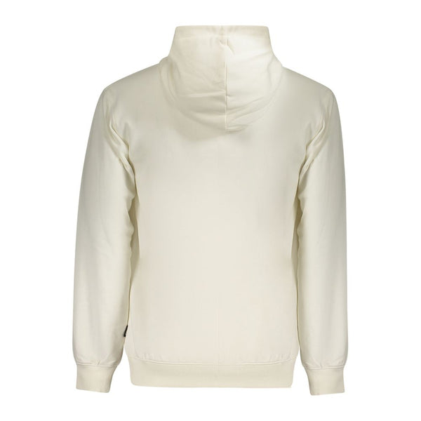 Fila Bianco Cotton Men's Sweatshirt