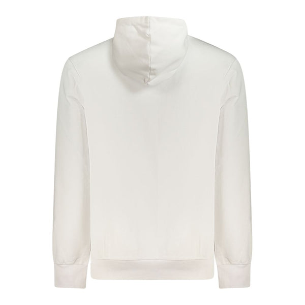 Fila White Cotton Men's Sweatshirt