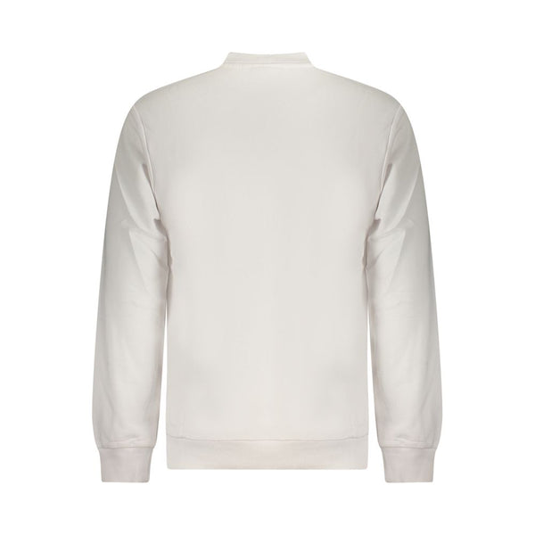 Fila Bianco Cotton Men's Sweatshirt