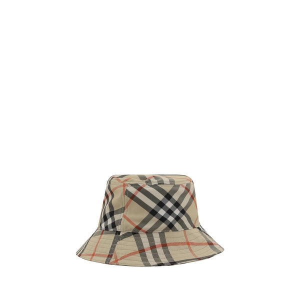 Burberry Beige Polyester Hat