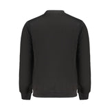 Fila Black Cotton Men's Sweatshirt