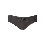 Tommy Hilfiger Black Polyester Men's Briefs