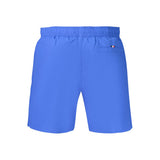 Tommy Hilfiger Blue Polyester Men's Shorts