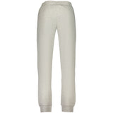 Fila Gray Cotton Men's Trousers