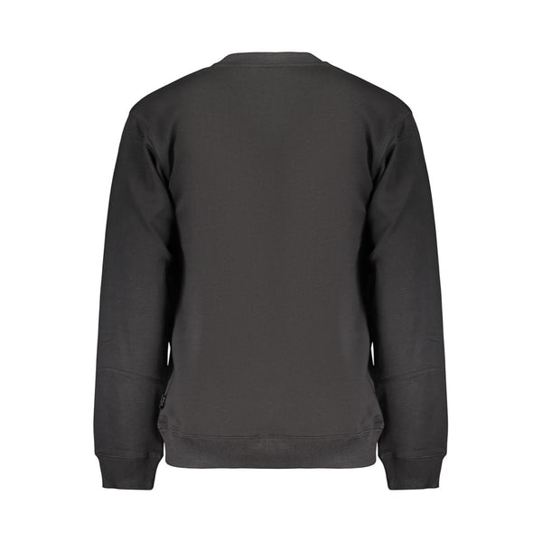 Fila Black Cotton Men's Sweatshirt