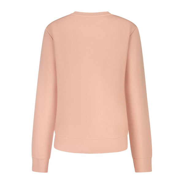 Fila Pink Cotton Women's Sweatshirt