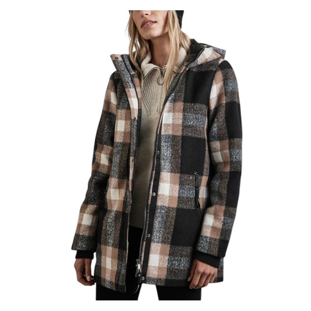 Street One Beige Polyester Coat