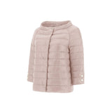 Herno Multicolor Polyamide Full-Length Jacket