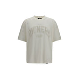 Represent White Cotton T-Shirt
