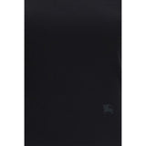 Burberry Black Cotton T-Shirt