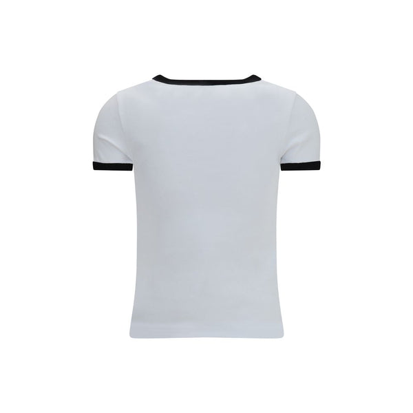 Kenzo White Cotton Sportswear