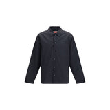Kenzo Black Cotton Jacket
