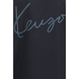 Kenzo Black Cotton Jacket