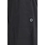 Kenzo Black Polyester Cargo Pants