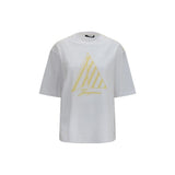 Jacquemus White Cotton T-Shirt