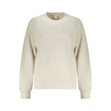 Calvin Klein Gray Cotton Women's Sweatshirt