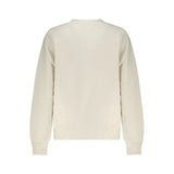 Calvin Klein Gray Cotton Women's Sweatshirt