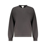 Calvin Klein Black Cotton Womens Sweatshirt