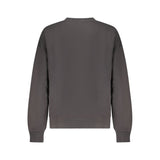 Calvin Klein Black Cotton Womens Sweatshirt