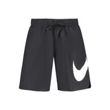 Nike Black Polyester Mens Swimwear Shorts
