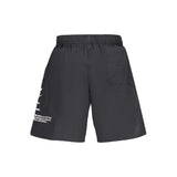 Nike Black Polyester Mens Swimwear Shorts