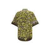 Alemais Multicolor Hemp Shortsleeve Shirt