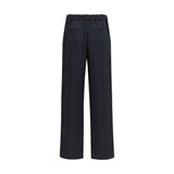 Isabel Marant Étoile Black Viscose Casual Pants