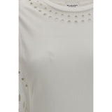 Isabel Marant Étoile White Cotton Casual Dress