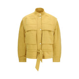 Isabel Marant Étoile Multicolor Modal Full-Length Jacket