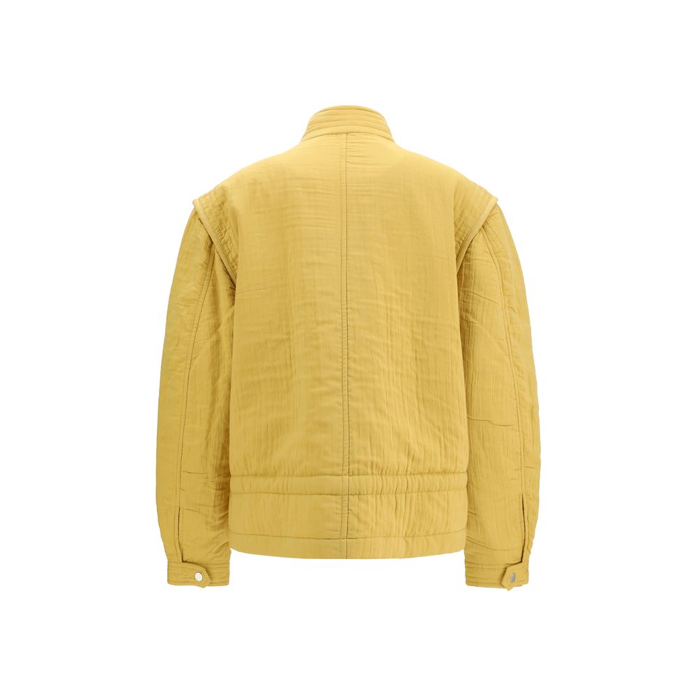 Isabel Marant Étoile Multicolor Modal Full-Length Jacket