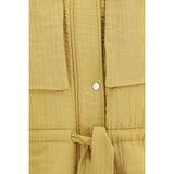 Isabel Marant Étoile Multicolor Modal Full-Length Jacket