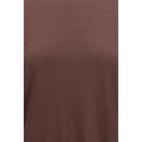 Brunello Cucinelli Purple Cashmere Sweater