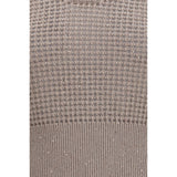 Brunello Cucinelli Beige Cotton Tank Tops