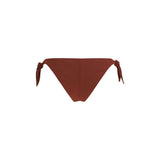 Brunello Cucinelli Red Polyamide Swim Briefs
