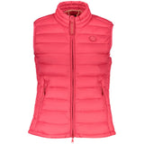 North Sails Rosso Polyester Women's Vest