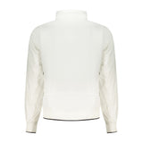 North Sails White Polyester Men's Jacket