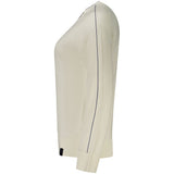 North Sails Bianco Viscosa Womens Top
