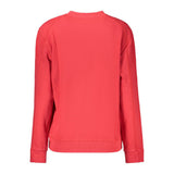 North Sails Rosso Cotton Women's Sweatshirt