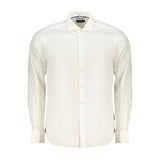 North Sails Bianco Cotton Men's Shirt