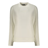 North Sails White Cotton Women's Sweatshirt