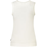 North Sails White Modal Women's Tank Top