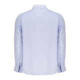 North Sails Azzurro Linen Mens Shirt