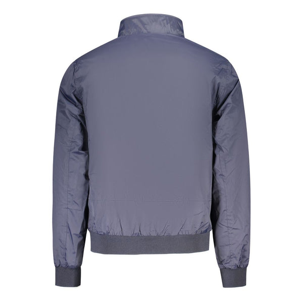 North Sails Blue Polyester Men's Jacket