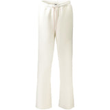 North Sails White Cotton Women's Pants