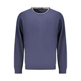 North Sails Blu Cotton Uomo Shirt