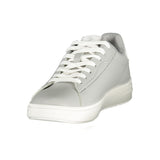 U.S. POLO ASSN. Gray Polyester Men's Sneaker