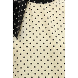 Valentino Garavani Beige Silk Blouse