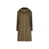 Herno Bicolor Polyester Coat