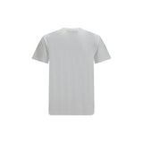 Valentino Garavani White Cotton T-Shirt