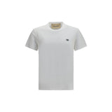 Valentino Garavani White Cotton T-Shirt